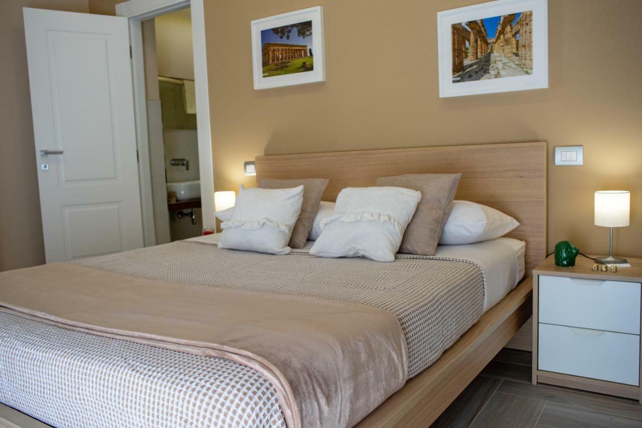 B&B De' Tirreni Cava deʼ Tirreni Kültér fotó