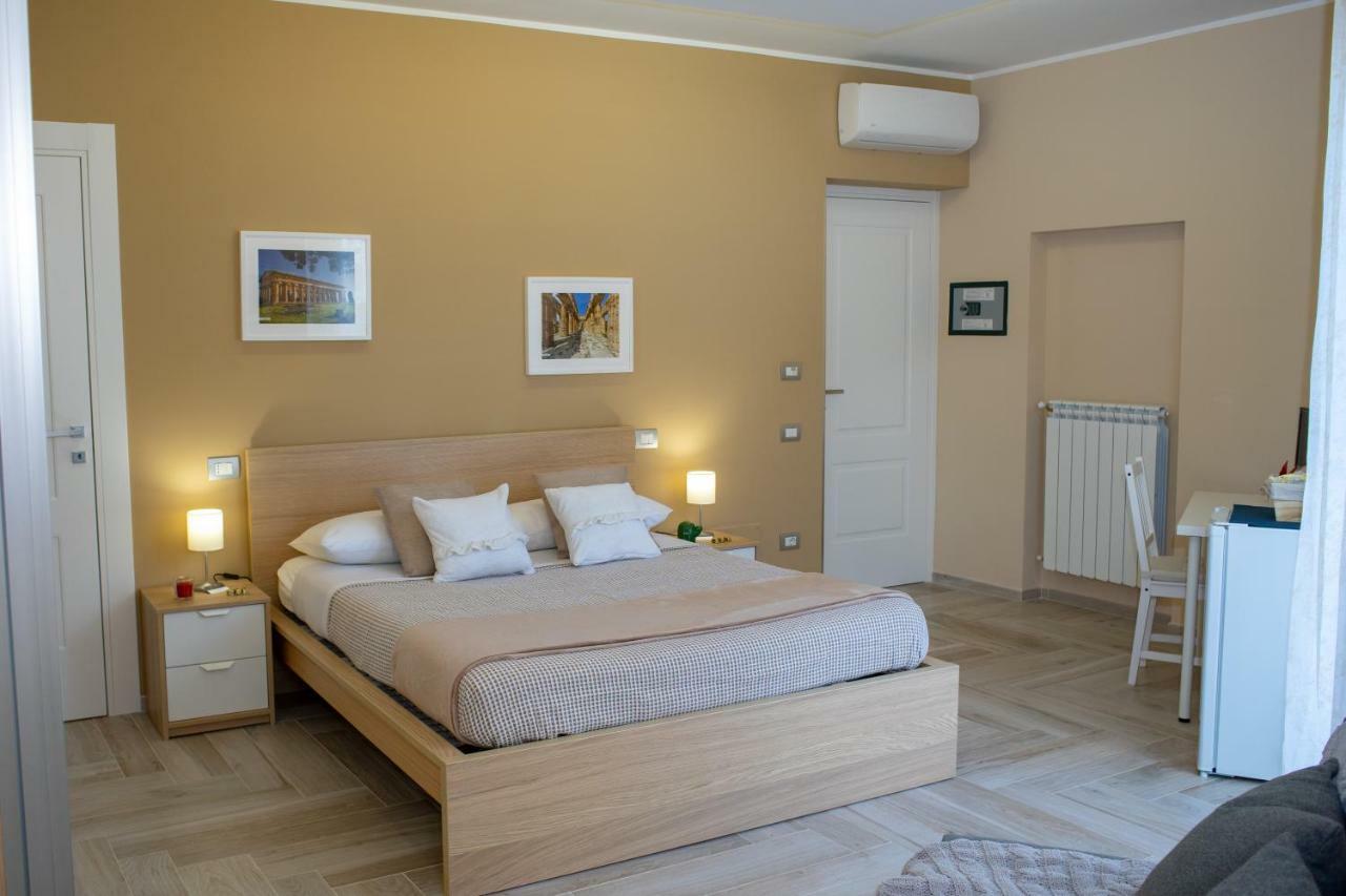 B&B De' Tirreni Cava deʼ Tirreni Kültér fotó