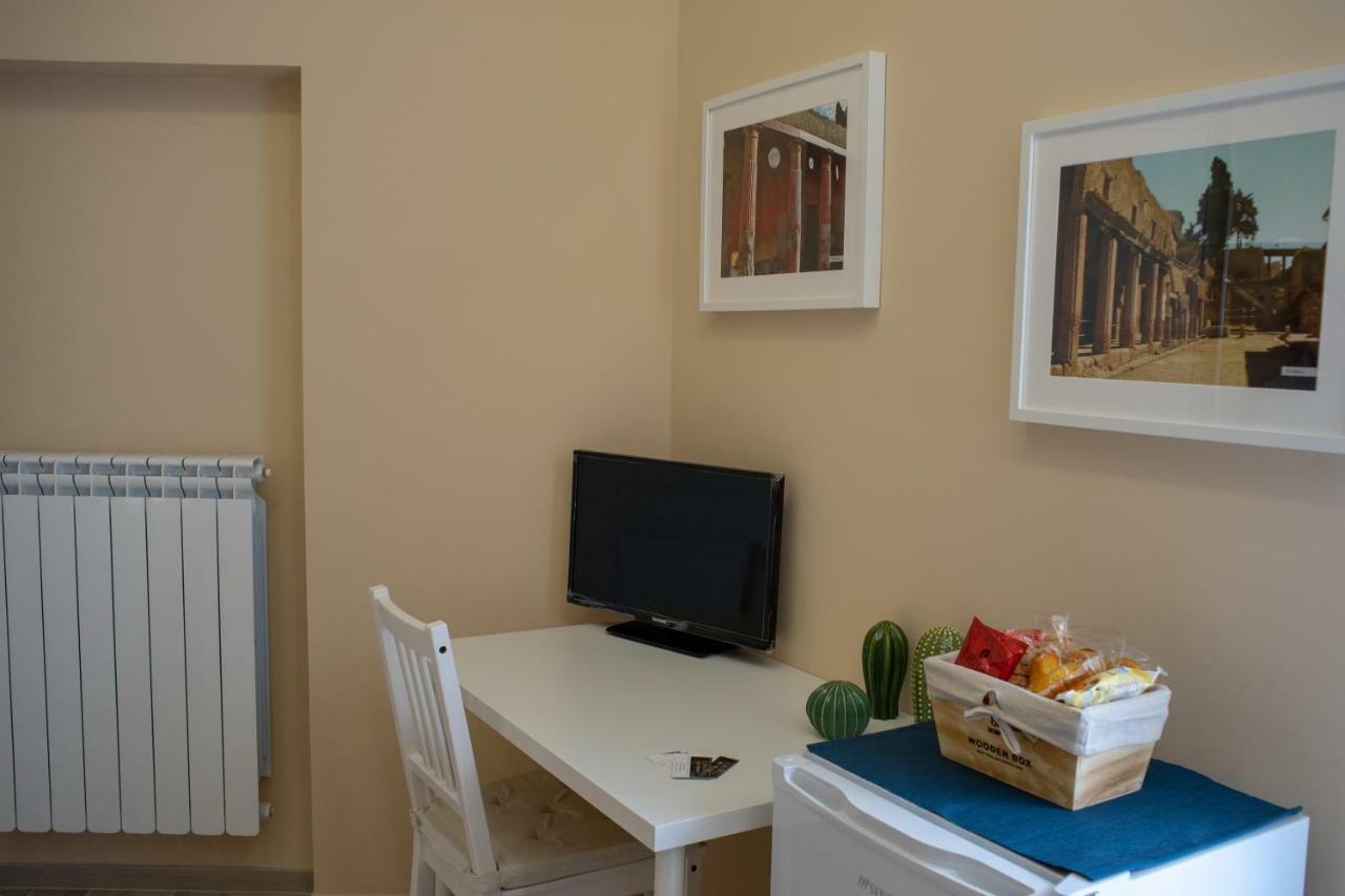 B&B De' Tirreni Cava deʼ Tirreni Kültér fotó