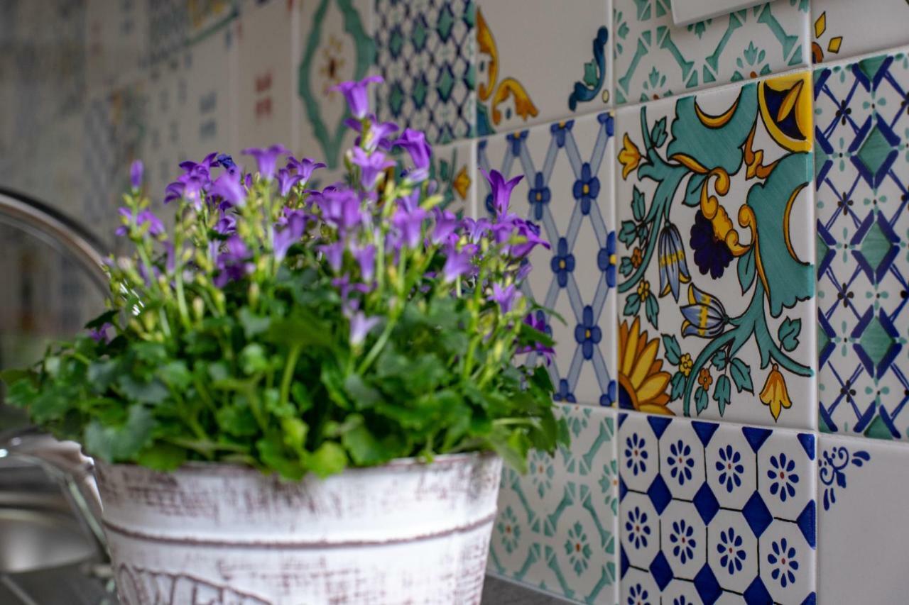 B&B De' Tirreni Cava deʼ Tirreni Kültér fotó