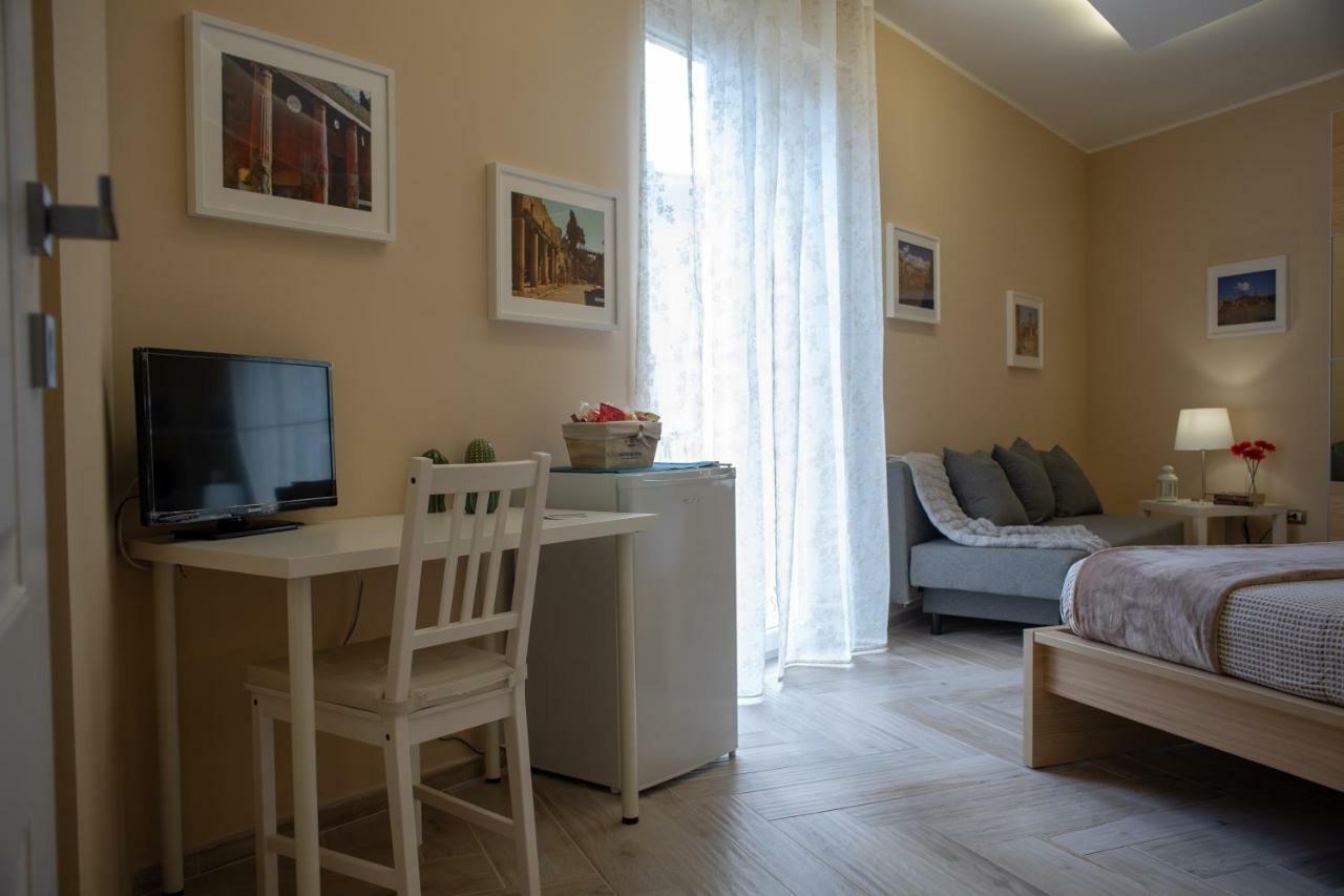 B&B De' Tirreni Cava deʼ Tirreni Kültér fotó