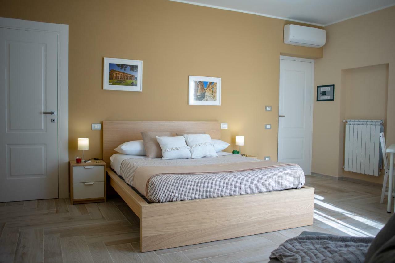 B&B De' Tirreni Cava deʼ Tirreni Kültér fotó