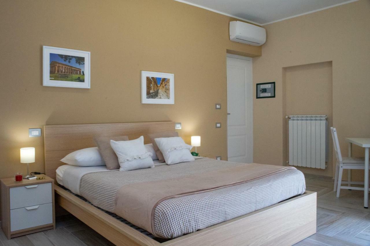 B&B De' Tirreni Cava deʼ Tirreni Kültér fotó