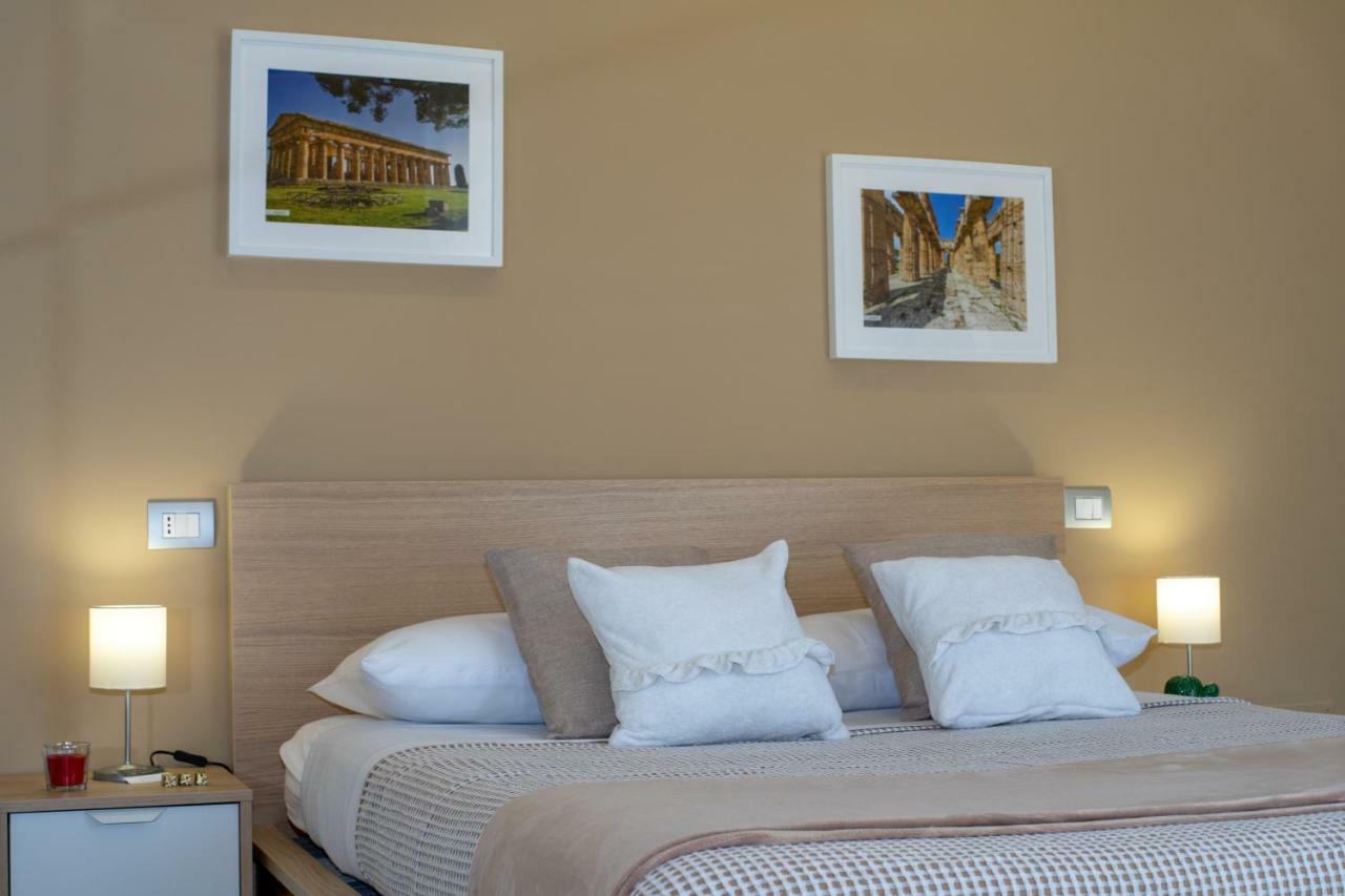 B&B De' Tirreni Cava deʼ Tirreni Kültér fotó