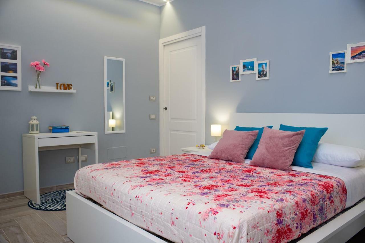 B&B De' Tirreni Cava deʼ Tirreni Kültér fotó