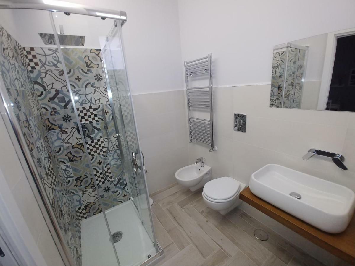 B&B De' Tirreni Cava deʼ Tirreni Kültér fotó